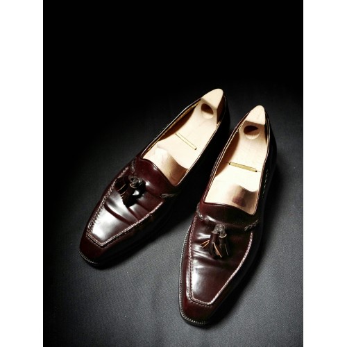 CORDOVAN LOAFERS FOR MR. SC 